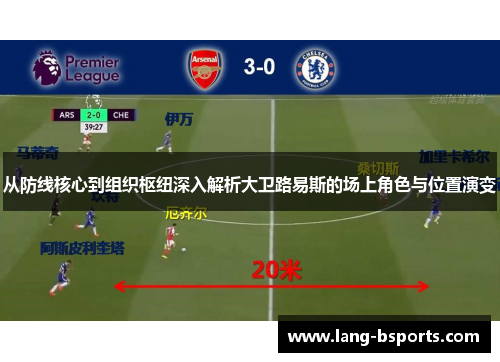 从防线核心到组织枢纽深入解析大卫路易斯的场上角色与位置演变 从防线核心到组织枢纽深入解析大卫路易斯的场上角色与位置演变