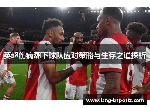 英超伤病潮下球队应对策略与生存之道探析 英超伤病潮下球队应对策略与生存之道探析