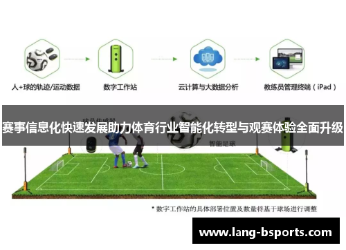 赛事信息化快速发展助力体育行业智能化转型与观赛体验全面升级